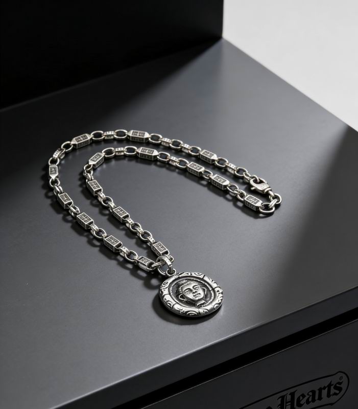 Chrome Hearts Necklace 03yxs453